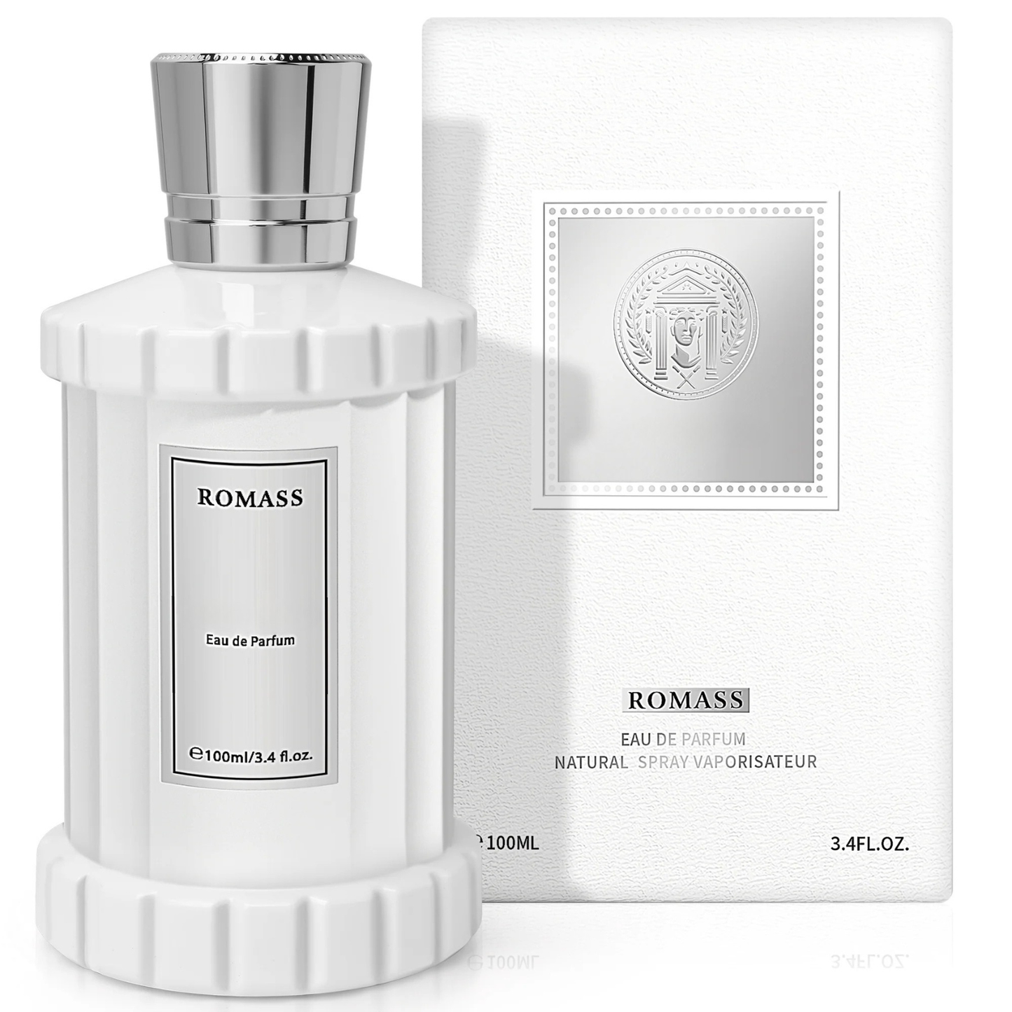 Romass De Parfum