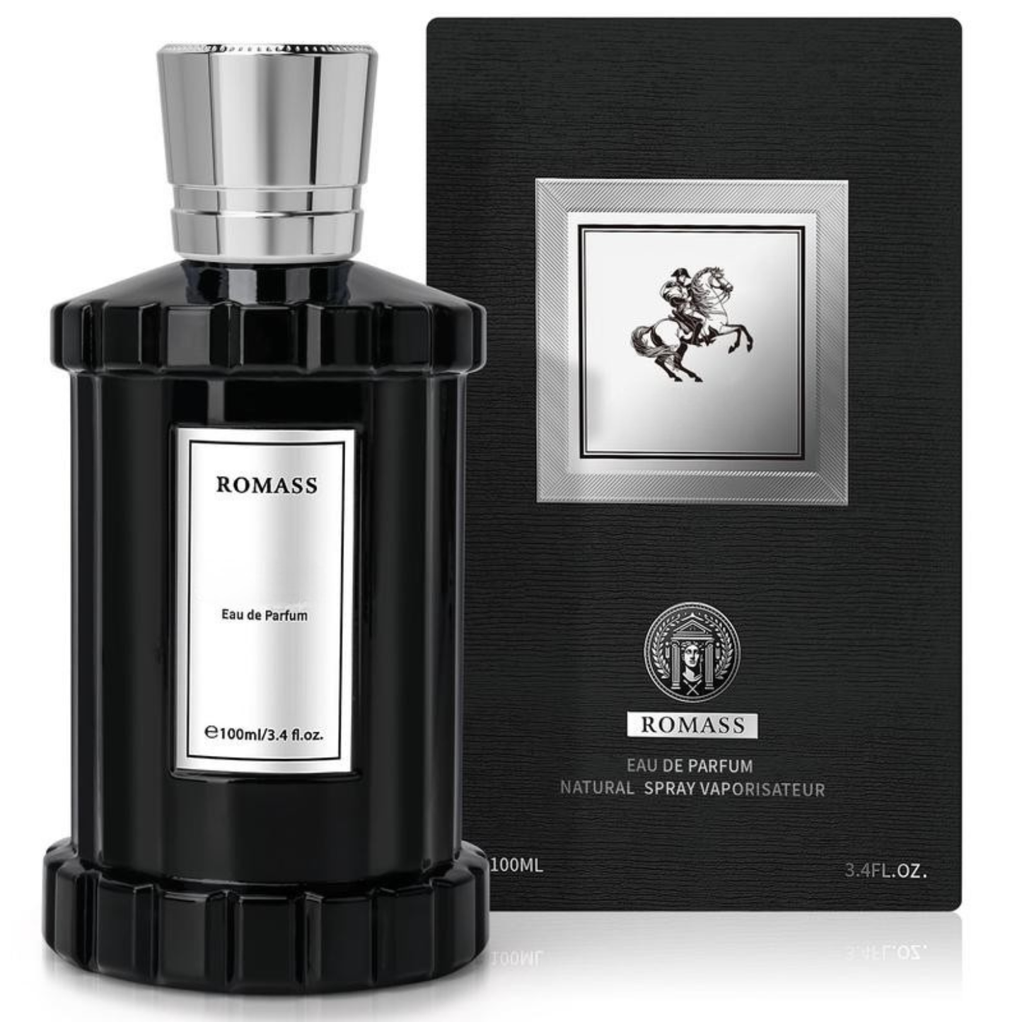Romass De Parfum