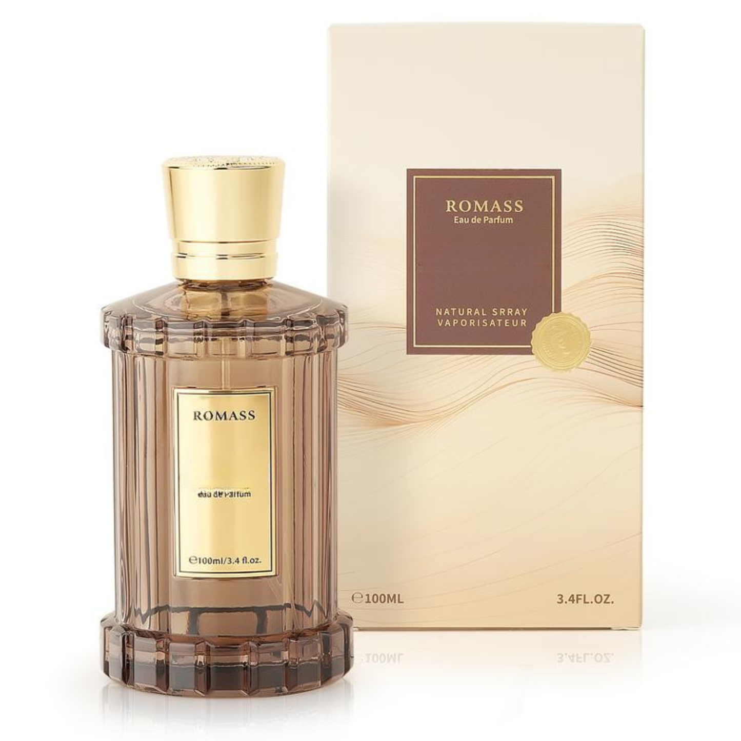Romass De Parfum